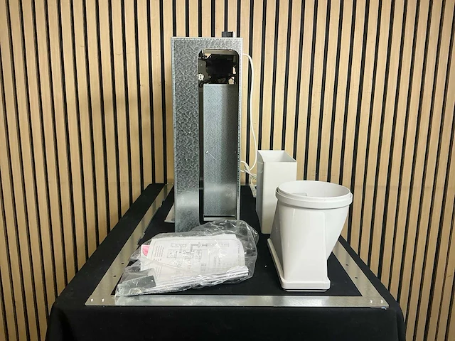 Iswa0961mat afzuigkap - afbeelding 7 van  8