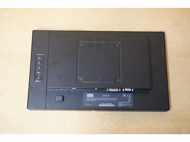 It - wm15p - lcd monitor 15" met touchscreen (12x) - afbeelding 3 van  7