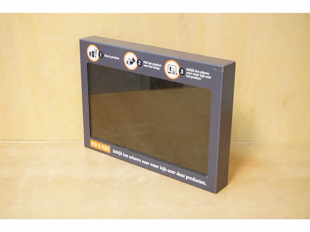 It - wm15p - monitor (20x) - afbeelding 1 van  5