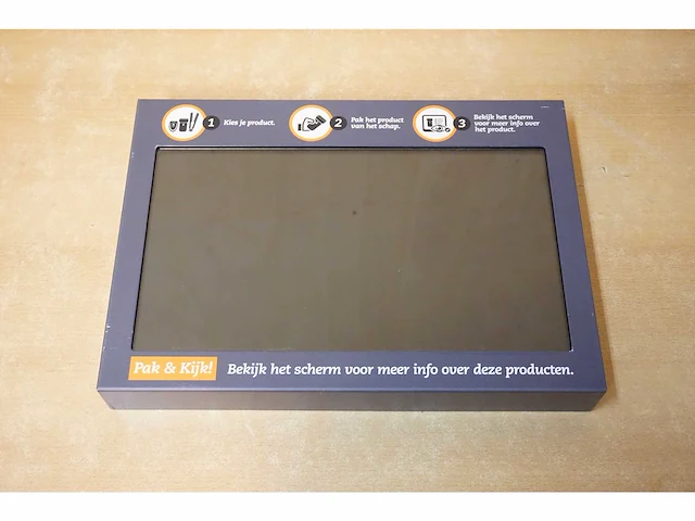 It - wm15p - monitor (20x) - afbeelding 2 van  5