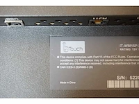 It - wm15p - monitor (20x) - afbeelding 5 van  5