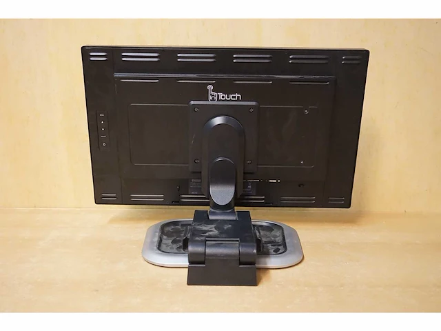 It - wm22 - lcd monitor 22" met touchscreen - afbeelding 3 van  5