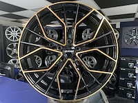 It wheels tiara aluminium velgenset - 5x112 8j et45 - afbeelding 3 van  3