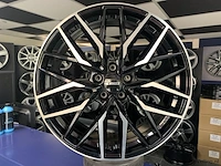 It wheels xana aluminium velgenset - 5x114.3 8j et48 - afbeelding 1 van  1