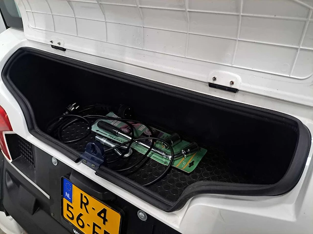 Italcar - l4s e-shuttle - golfkar ( kenteken ) - afbeelding 3 van  11