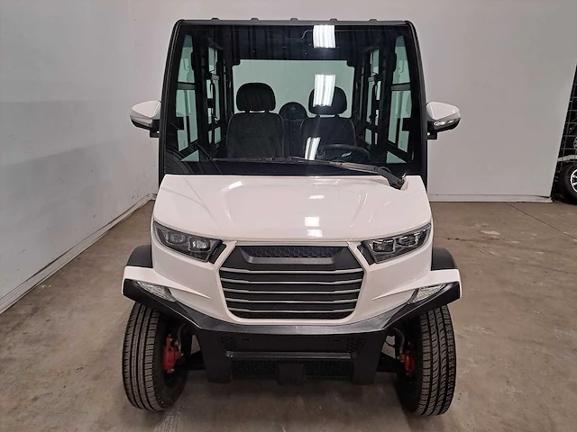 Italcar - l4s e-shuttle - golfkar ( kenteken ) - afbeelding 4 van  11