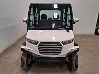Italcar - l4s e-shuttle - golfkar ( kenteken ) - afbeelding 4 van  11