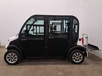 Italcar - l4s e-shuttle - golfkar ( kenteken ) - afbeelding 5 van  11