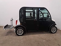 Italcar - l4s e-shuttle - golfkar ( kenteken ) - afbeelding 6 van  11