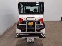 Italcar - l4s e-shuttle - golfkar ( kenteken ) - afbeelding 7 van  11