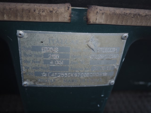 Italcar - afbeelding 3 van  15