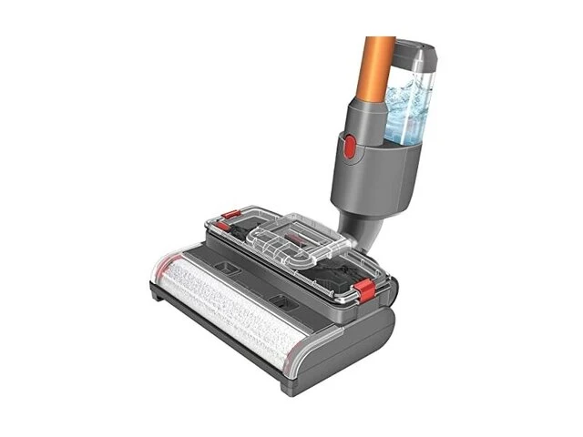 Italdos - gemotoriseerde borstel - compatibel met dyson v7 v8 v10 v11 v15 - afbeelding 1 van  2