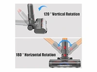 Italdos - gemotoriseerde borstel - compatibel met dyson v7 v8 v10 v11 v15 - afbeelding 2 van  2
