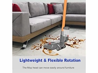 Italdos gemotoriseerde borstel compatibel met dyson v7 v8 v10 v11 v15 veelzijdige reiniging - afbeelding 4 van  4