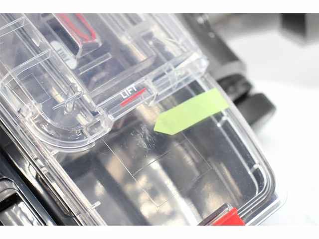 Italdos wet & dry schrobber voor dyson v15 v11 v10 v8 v7 met aparte schoon- en vuilwatertank, reinigt en droogt harde vloeren - afbeelding 6 van  6