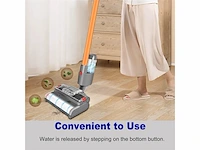Italdos wet & dry veegborstel voor dyson v15 v11 v10 v8 v7 - afbeelding 3 van  4