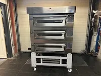 Italforni ec9-i - pizza-oven