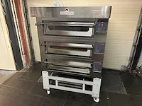 Italforni ec9-i - pizza-oven - afbeelding 2 van  7