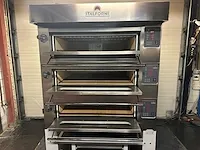 Italforni ec9-i - pizza-oven - afbeelding 3 van  7