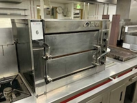 Italforni pesaro r150 pizza-oven