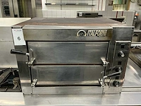 Italforni pesaro r150 pizza-oven - afbeelding 2 van  5