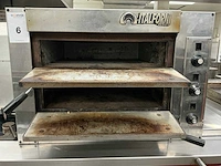 Italforni pesaro r150 pizza-oven - afbeelding 3 van  5