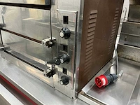 Italforni pesaro r150 pizza-oven - afbeelding 4 van  5