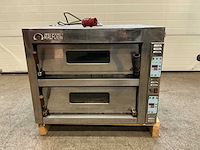 Italforni tka 2i pizza-oven - afbeelding 3 van  6