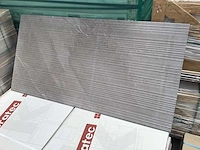 Italgraniti shale greige decor wandtegel 60x120 cm 14,4 m² - afbeelding 3 van  9