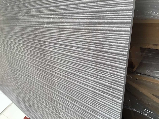 Italgraniti shale greige decor wandtegel 60x120 cm 14,4 m² - afbeelding 4 van  9