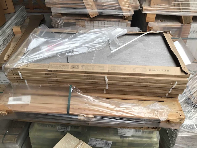 Italgraniti shale greige decor wandtegel 60x120 cm 14,4 m² - afbeelding 9 van  9
