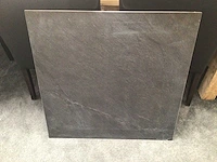 Italgraniti stone plan nero mat vloertegel 80x80 cm 38,4 m²