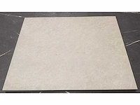 Italiaans design keuken - dea22 argilla beton look zandkleur - keukenopstelling - afbeelding 13 van  24