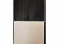 Italiaans design keuken - evolve sahara soft mat / legno zwart hout structuur - afbeelding 2 van  23