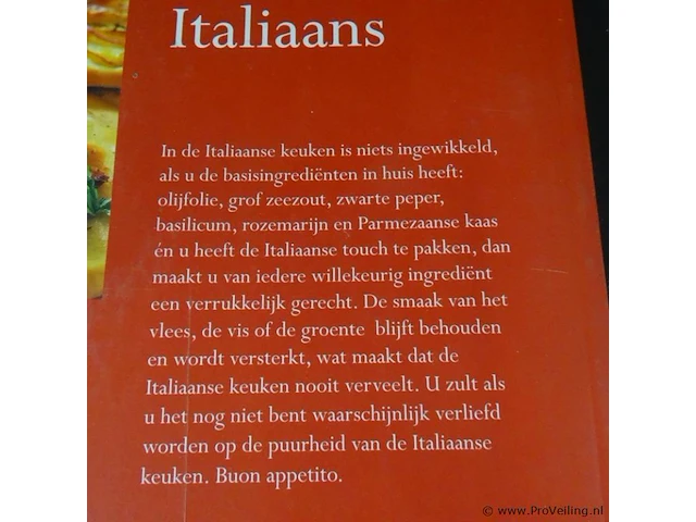 Italiaans - afbeelding 2 van  5