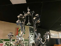 Italiaanse design kandelaar - afbeelding 3 van  3