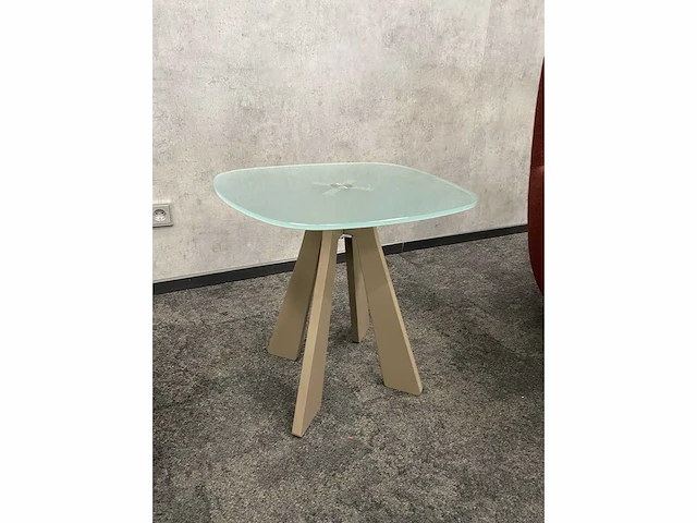 Italiaanse design lounge set - mauve - afbeelding 7 van  18