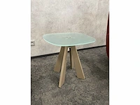 Italiaanse design lounge set - mauve - afbeelding 7 van  18