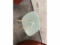 Italiaanse design lounge set - mauve - afbeelding 8 van  18