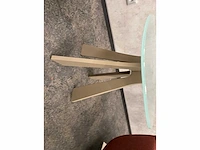 Italiaanse design lounge set - mauve - afbeelding 9 van  18