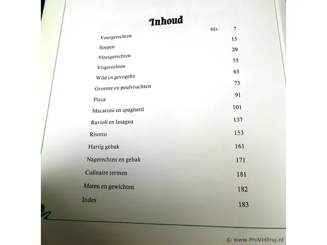 Italiaanse specialiteiten - afbeelding 3 van  5