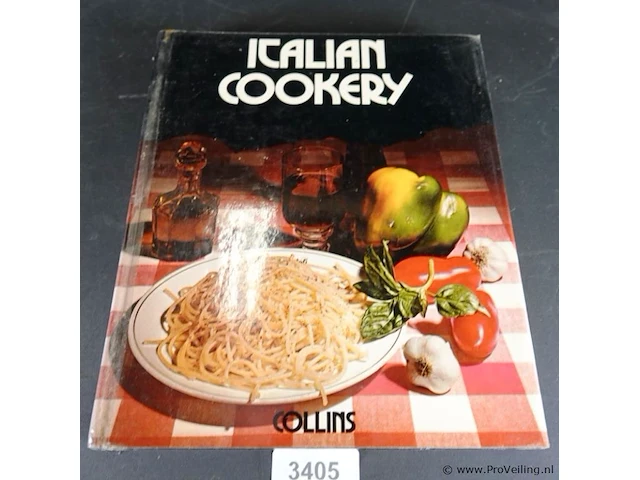 Italian cookery - afbeelding 1 van  5