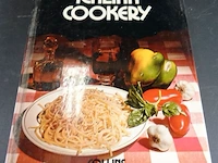 Italian cookery