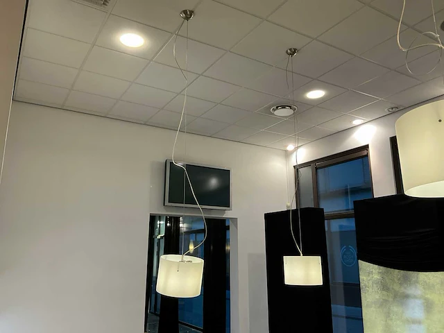 Italianaluce nemo hanglamp (6x) - afbeelding 1 van  6