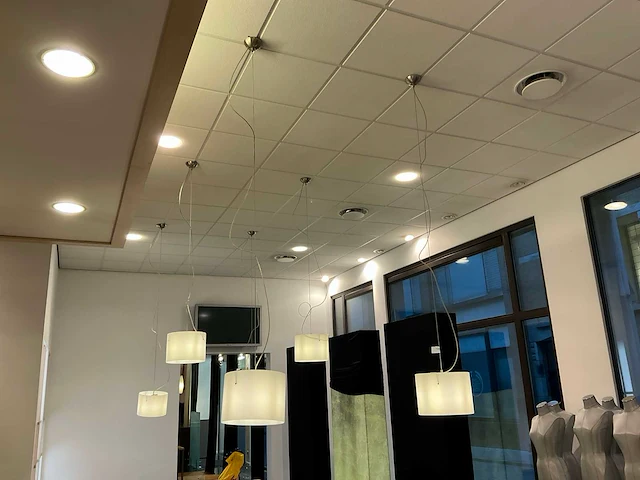 Italianaluce nemo hanglamp (6x) - afbeelding 3 van  6