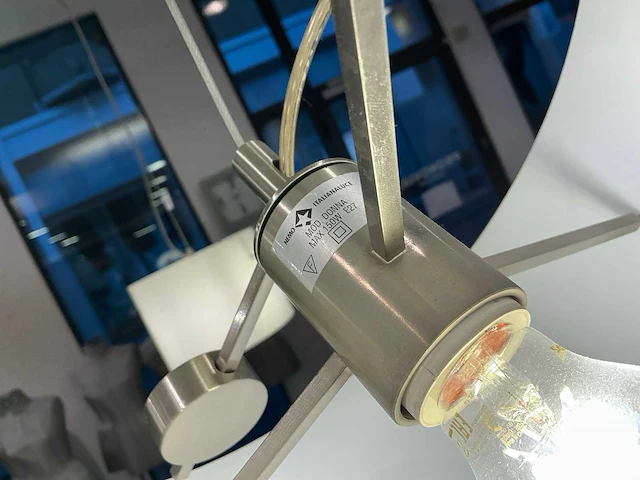 Italianaluce nemo hanglamp (6x) - afbeelding 5 van  6