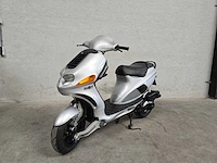 Italjet - formula - 125cc twin - 2t scooter - afbeelding 3 van  8
