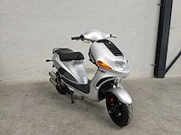 Italjet - formula - 125cc twin - 2t scooter - afbeelding 4 van  8