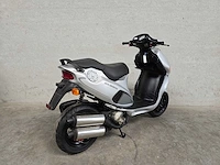 Italjet - formula - 125cc twin - 2t scooter - afbeelding 5 van  8