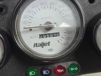 Italjet - formula - 125cc twin - 2t scooter - afbeelding 7 van  8